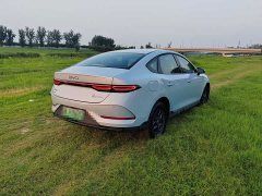 BYD Qin PLUS DM-i Smart Drive Edition 55KM Leading - ფოტო 4