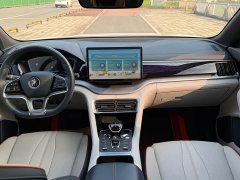 BYD Song Plus New Energy EV Premier - ფოტო 12