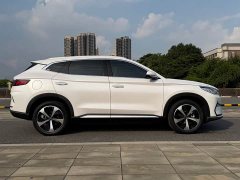BYD Song Plus New Energy EV Premier - ფოტო 4