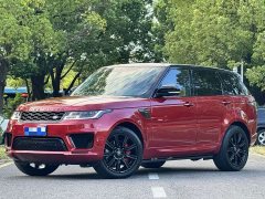 Land Rover Range Rover Sport 3.0 L6 HST - ფოტო 1