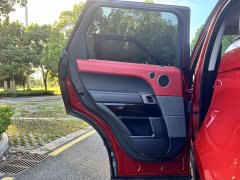Land Rover Range Rover Sport 3.0 L6 HST - ფოტო 12