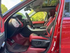 Land Rover Range Rover Sport 3.0 L6 HST - ფოტო 13