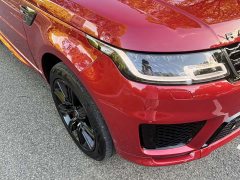 Land Rover Range Rover Sport 3.0 L6 HST - ფოტო 20