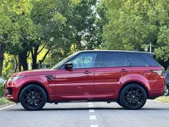Land Rover Range Rover Sport 3.0 L6 HST - ფოტო 3