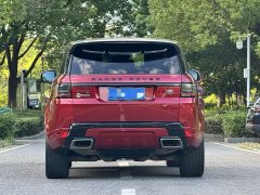 Land Rover Range Rover Sport 3.0 L6 HST - ფოტო 5