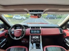 Land Rover Range Rover Sport 3.0 L6 HST - ფოტო 7