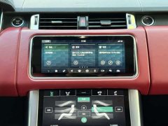 Land Rover Range Rover Sport 3.0 L6 HST - ფოტო 9