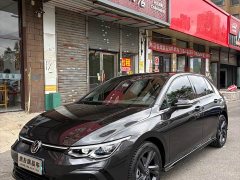 Volkswagen Golf 2021 280TSI DSG R-Line - ფოტო 1