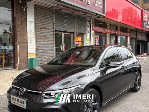 2022 Volkswagen Golf 2021 280TSI DSG R-Line - ავტომობილი ჩინეთიდან