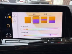 Volkswagen Golf 2021 280TSI DSG R-Line - ფოტო 16