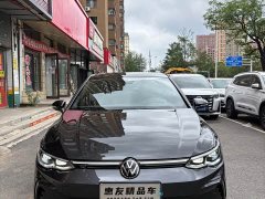 Volkswagen Golf 2021 280TSI DSG R-Line - ფოტო 2