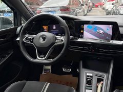 Volkswagen Golf 2021 280TSI DSG R-Line - ფოტო 9