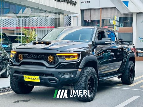 2023 Land Rover RAM Trucks Tyrannosaurus 6.2T Automatic - ავტომობილი ჩინეთიდან