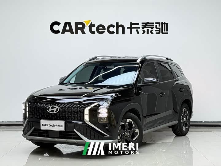 Hyundai ix35 Mufasa 2.0L Luxury DLX