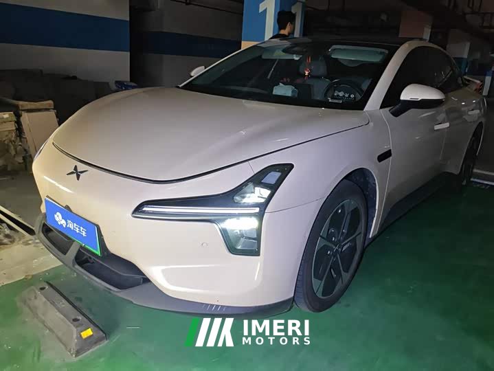 Xpeng Xiaopeng MONA M03 2024 620 Extended Range - ავტომობილი ჩინეთიდან