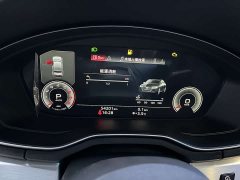 Audi A4L 40 TFSI Luxury Dynamic - ფოტო 10