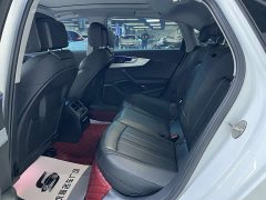Audi A4L 40 TFSI Luxury Dynamic - ფოტო 5