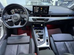 Audi A4L 40 TFSI Luxury Dynamic - ფოტო 6