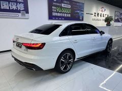 Audi A4L 40 TFSI Luxury Dynamic - ფოტო 7