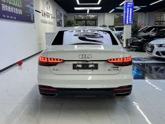Audi A4L 40 TFSI Luxury Dynamic - ფოტო 8