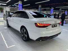 Audi A4L 40 TFSI Luxury Dynamic - ფოტო 9