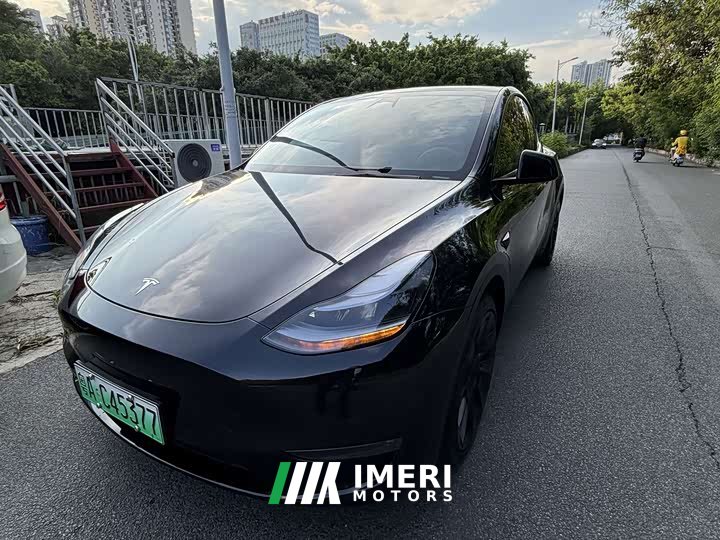 Tesla Model Y Standard Range RWD - ავტომობილი ჩინეთიდან