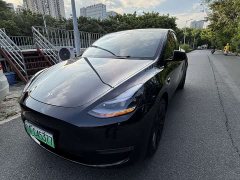 Tesla Model Y Standard Range RWD - ფოტო 1