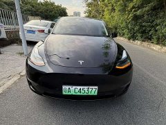Tesla Model Y Standard Range RWD - ფოტო 2