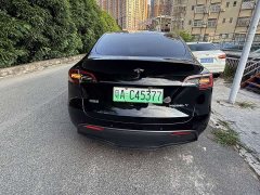Tesla Model Y Standard Range RWD - ფოტო 5