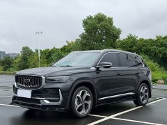 Geely Xingyue L 2021 2.0TD DCT EVO FWD Luxury - ფოტო 1