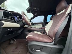 Geely Xingyue L 2021 2.0TD DCT EVO FWD Luxury - ფოტო 10
