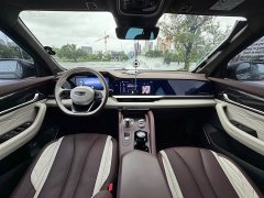 Geely Xingyue L 2021 2.0TD DCT EVO FWD Luxury - ფოტო 12