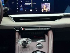 Geely Xingyue L 2021 2.0TD DCT EVO FWD Luxury - ფოტო 13