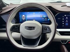 Geely Xingyue L 2021 2.0TD DCT EVO FWD Luxury - ფოტო 14