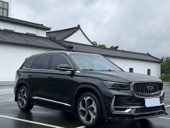 Geely Xingyue L 2021 2.0TD DCT EVO FWD Luxury - ფოტო 3