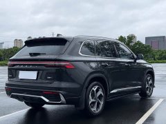 Geely Xingyue L 2021 2.0TD DCT EVO FWD Luxury - ფოტო 6