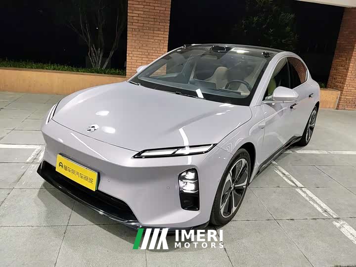 NIO ET5 75kWh - ავტომობილი ჩინეთიდან