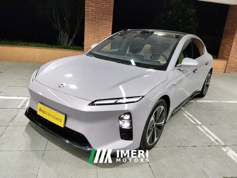 2025 NIO ET5 75kWh - ავტომობილი ჩინეთიდან