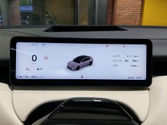 NIO ET5 75kWh - ფოტო 13