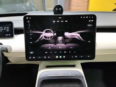 NIO ET5 75kWh - ფოტო 14