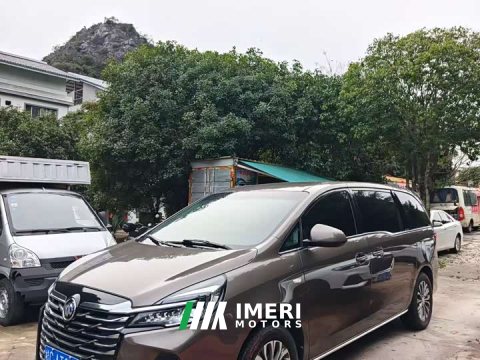 2022 Buick GL8 2023 Land Business Class Comfort Edition - ავტომობილი ჩინეთიდან