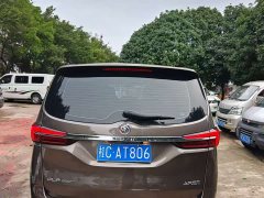 Buick GL8 2023 Land Business Class Comfort Edition - ფოტო 4