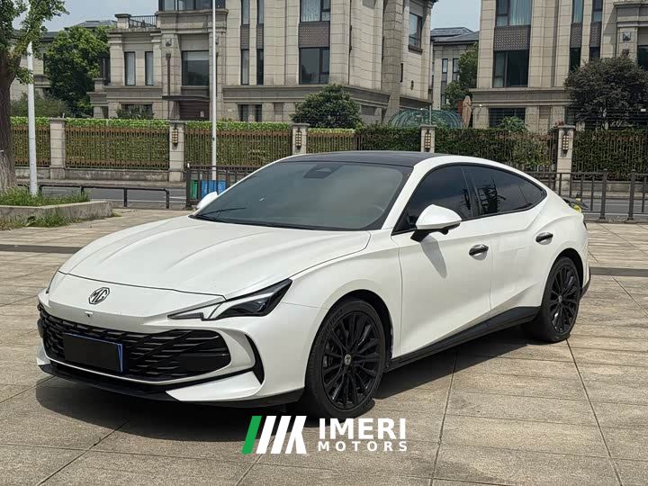 SAIC MG7 1.5T DCT Ultimate Elegance