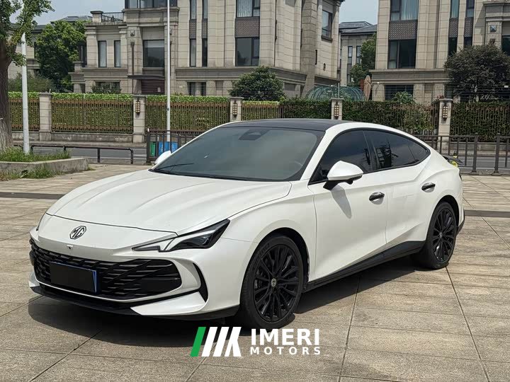 SAIC MG7 2023 1.5T DCT Ultimate Elegance - ავტომობილი ჩინეთიდან