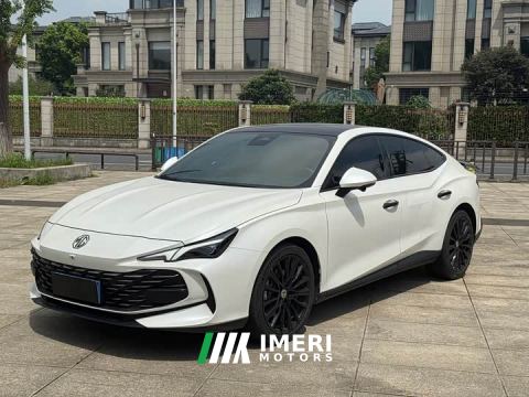 2024 MG7 1.5T DCT Ultimate Elegance