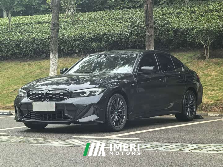 BMW 3 Series 325i M Sport Night Edition Package - ავტომობილი ჩინეთიდან