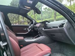 BMW 3 Series 325i M Sport Night Edition Package - ფოტო 10