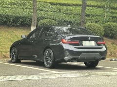 BMW 3 Series 325i M Sport Night Edition Package - ფოტო 13
