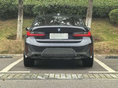 BMW 3 Series 325i M Sport Night Edition Package - ფოტო 14