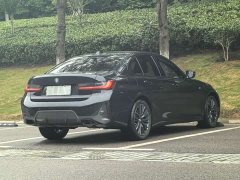BMW 3 Series 325i M Sport Night Edition Package - ფოტო 15